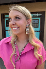 Load image into Gallery viewer, Rodeo Queen Earrings

