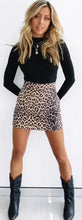 Load image into Gallery viewer, Cheetah Skirt
