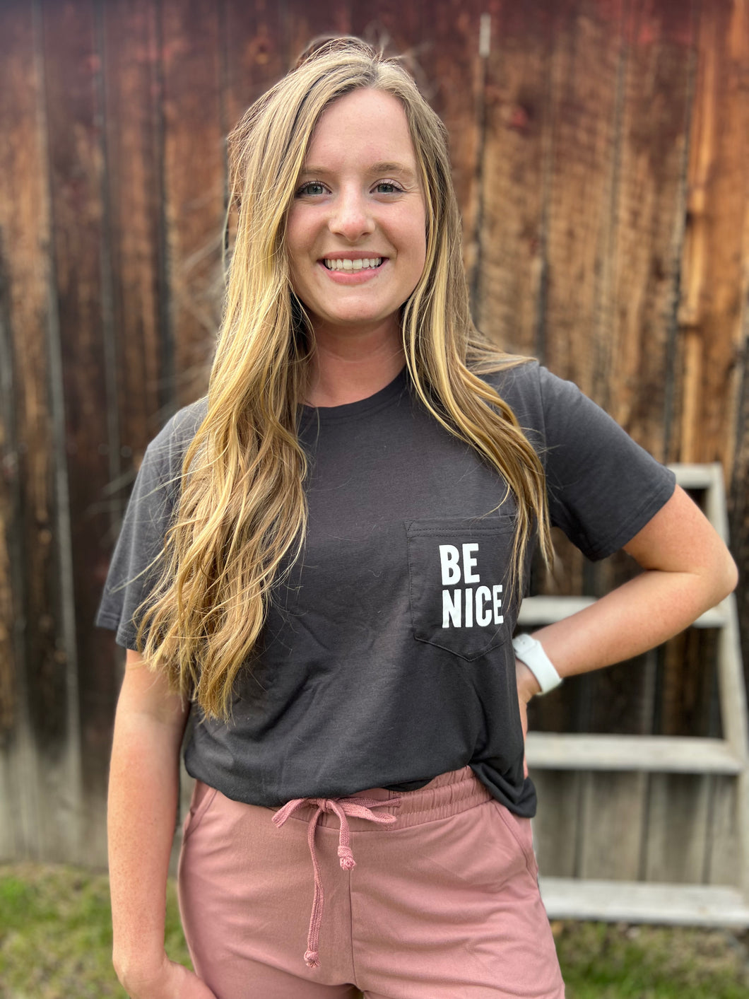 Be Nice Shirt