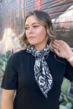 Load image into Gallery viewer, SMALL Mesena Wild Rag/ Scarf
