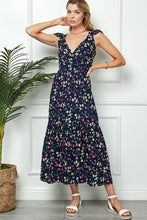 Load image into Gallery viewer, Floral Maxi Dress
