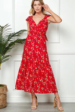Load image into Gallery viewer, Floral Maxi Dress
