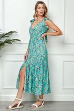 Load image into Gallery viewer, Floral Maxi Dress
